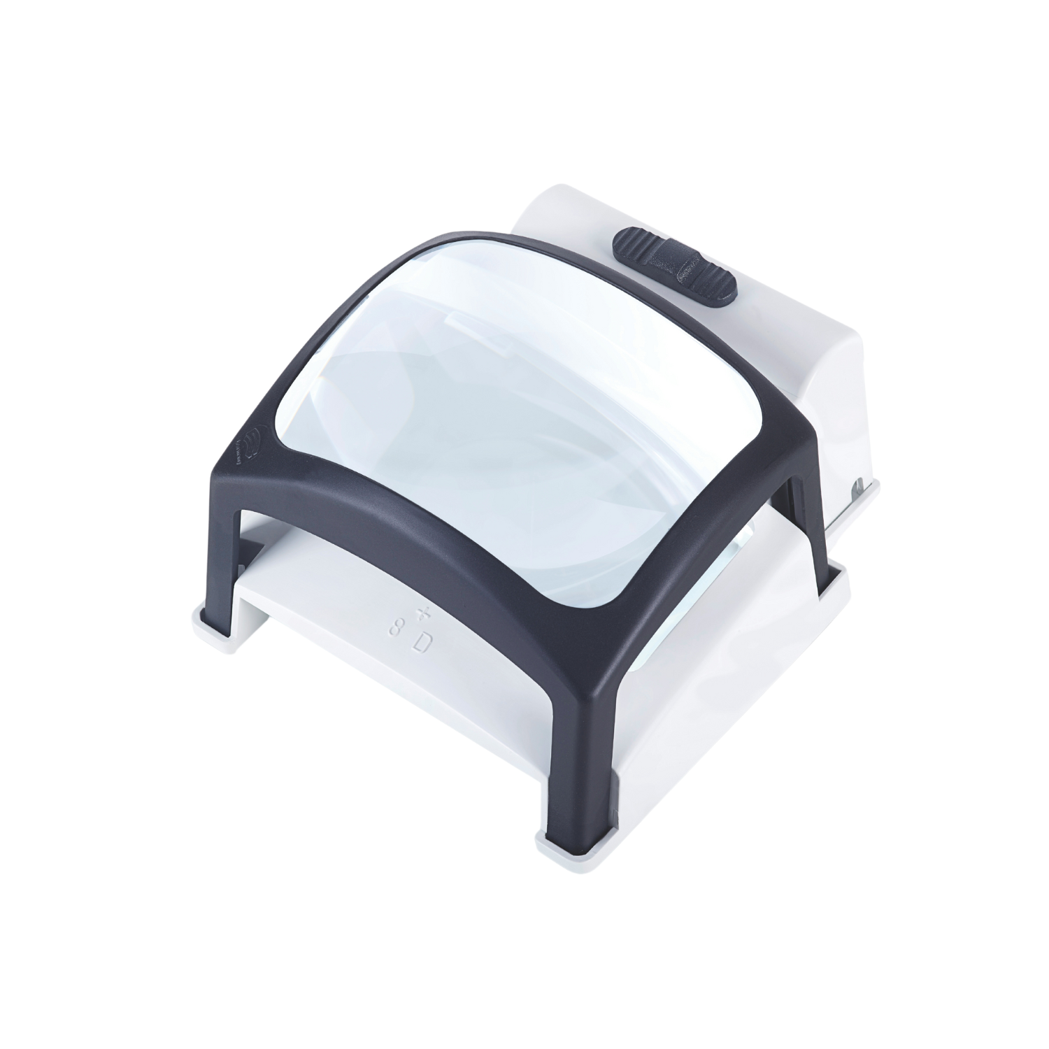 TWIN-Lux LED 3.5x stand magnifier from Schweizer.