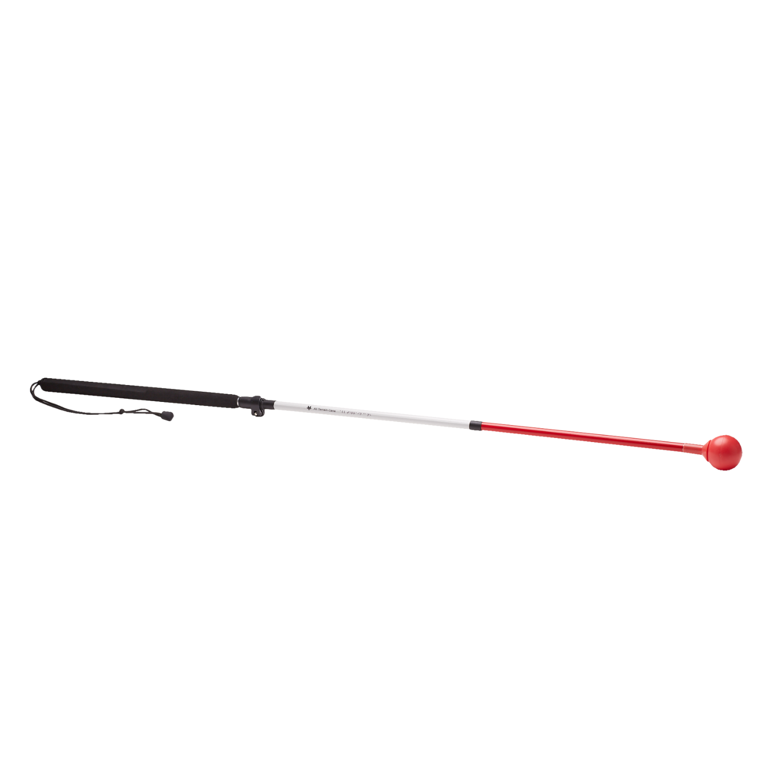 All Terrain Cane fully extended.