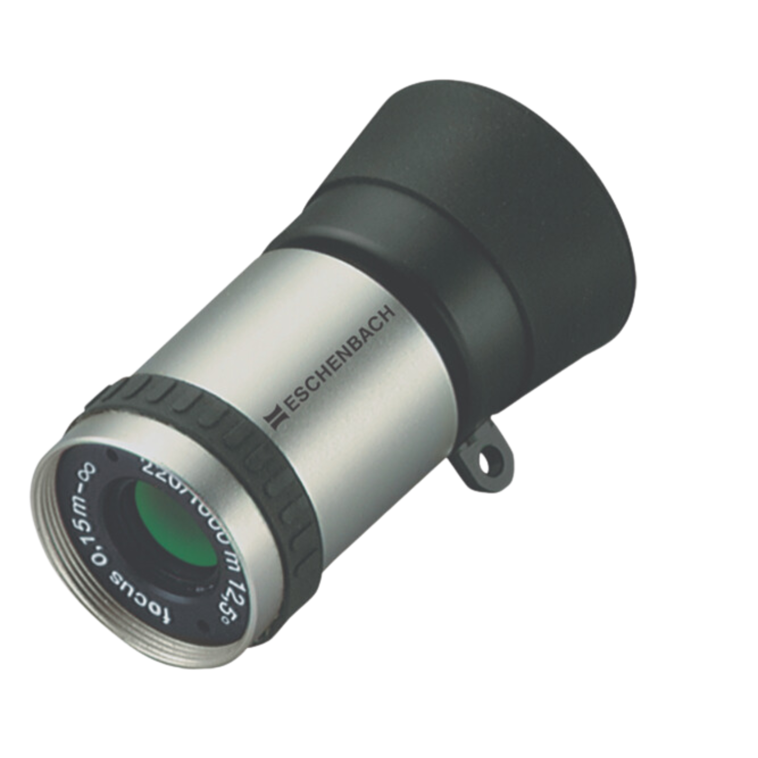 Focusable Keplerian Monocular 2.8x9mm
