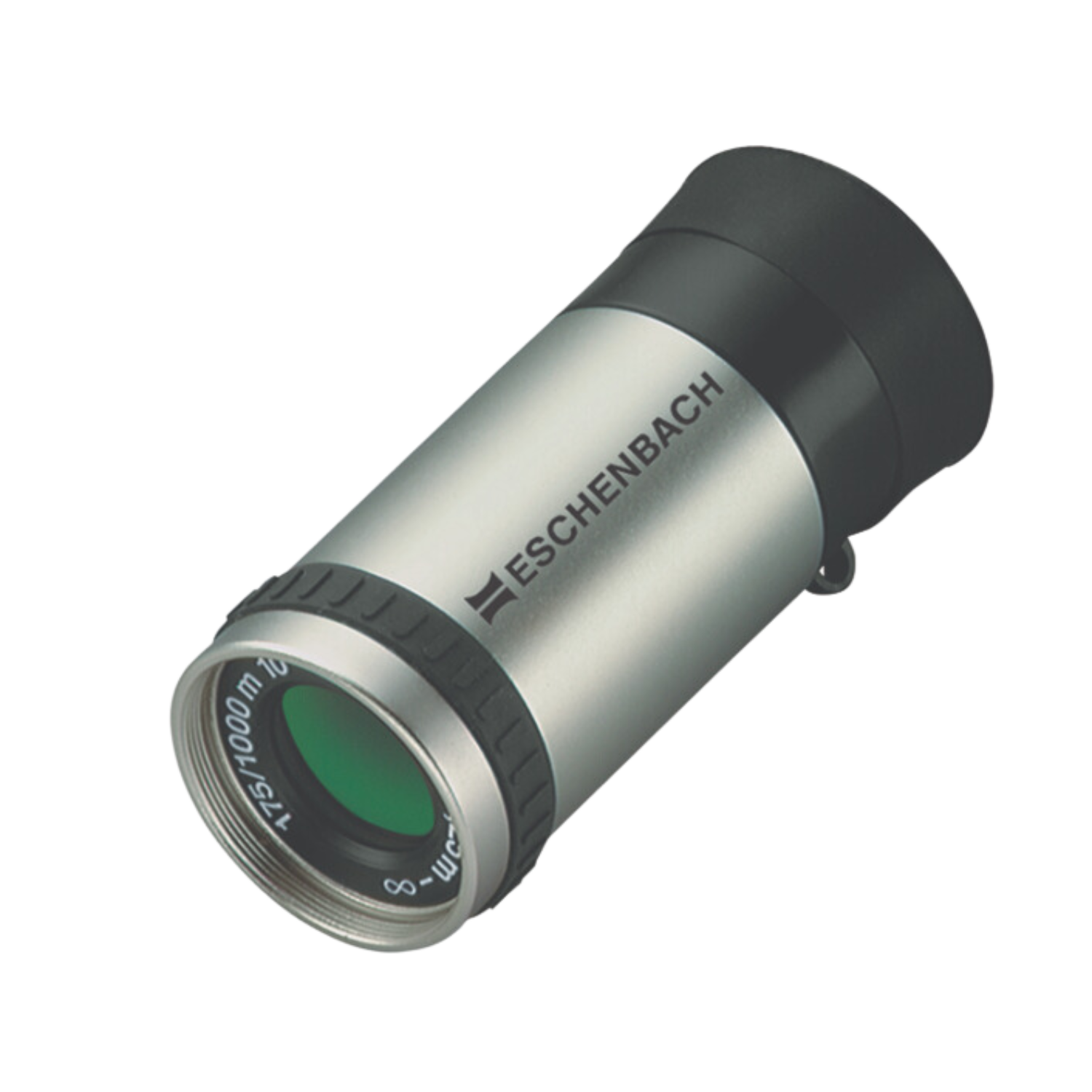 Eschenbach Focusable Keplerian Monocular 6x17mm.