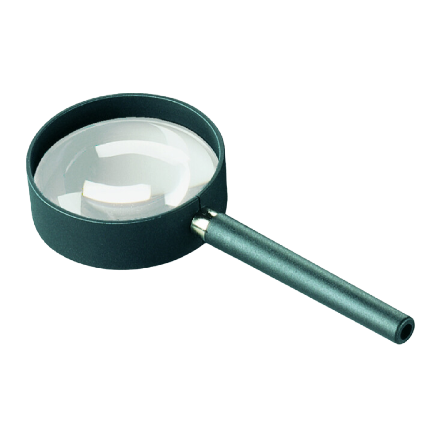 Eschenbach's 6x hand-held magnifier.