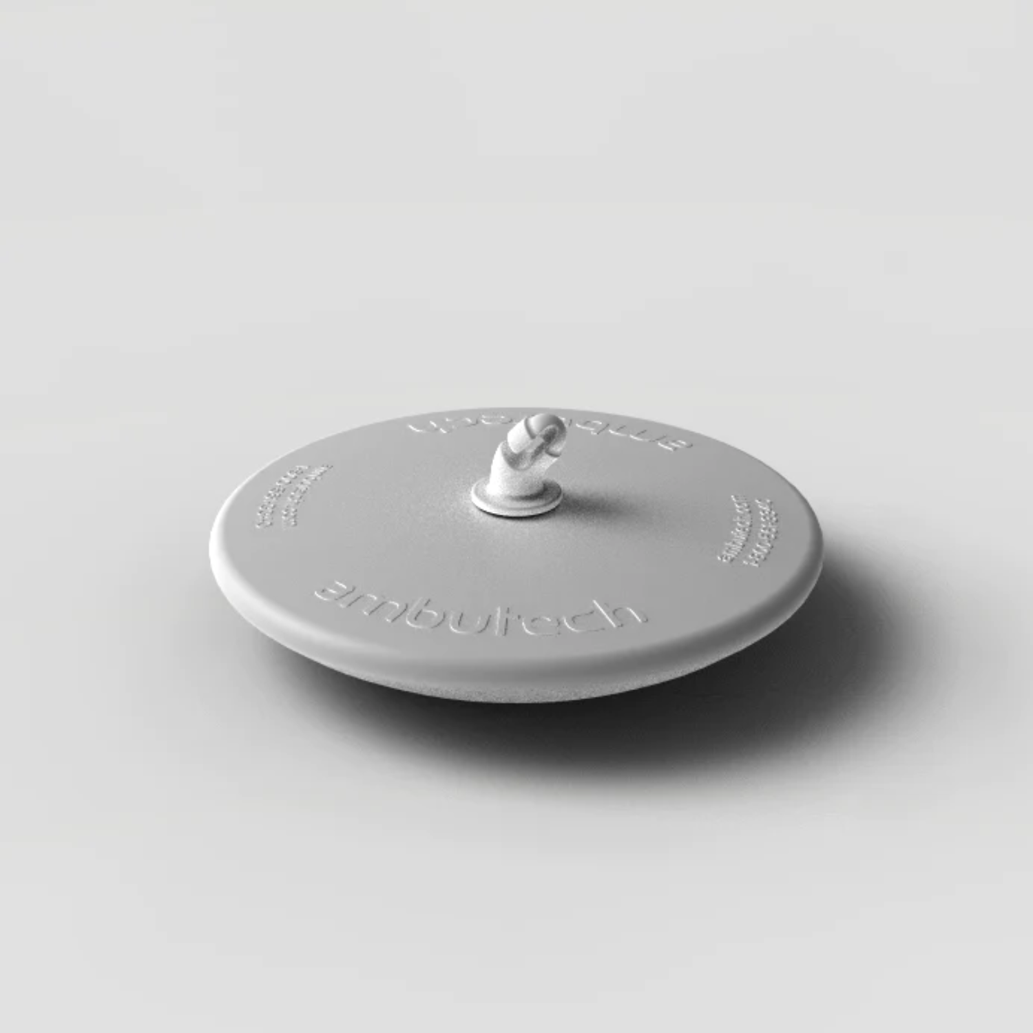 Dakota Disk mobility cane tip from Ambutech.