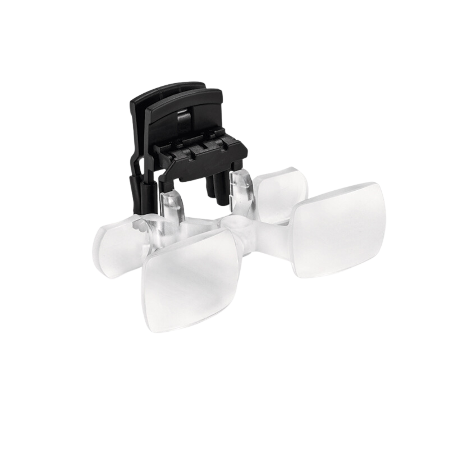 ESCHENBACH maxDETAIL Clip 2倍 Eschenbach MaxDetail Clip-On 2x Magnifier — Clip-On Wearable