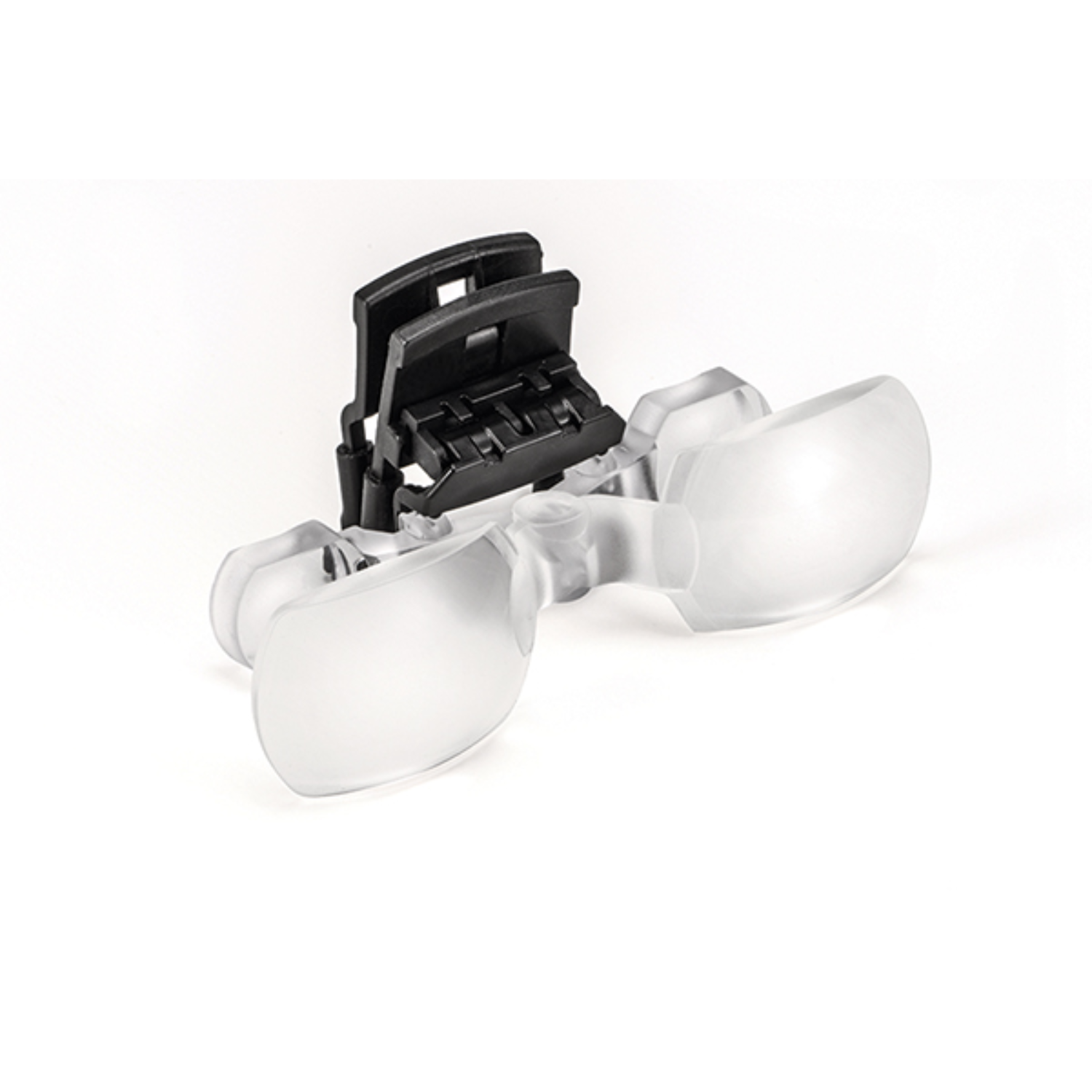 Carson Optical Clip & Flip Glasses-Worn Magnifier