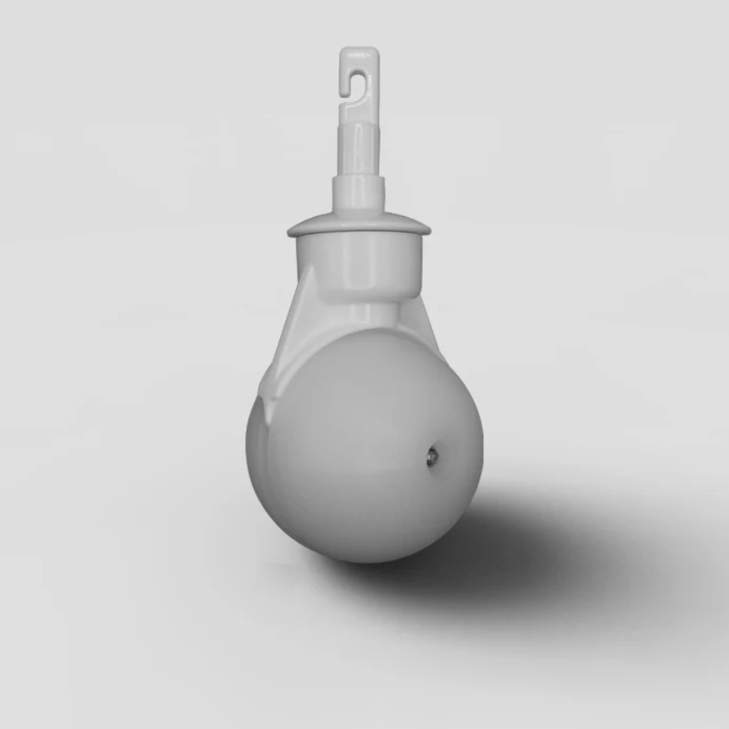 Pathfinder 360 hook-on roller ball tip from Ambutech