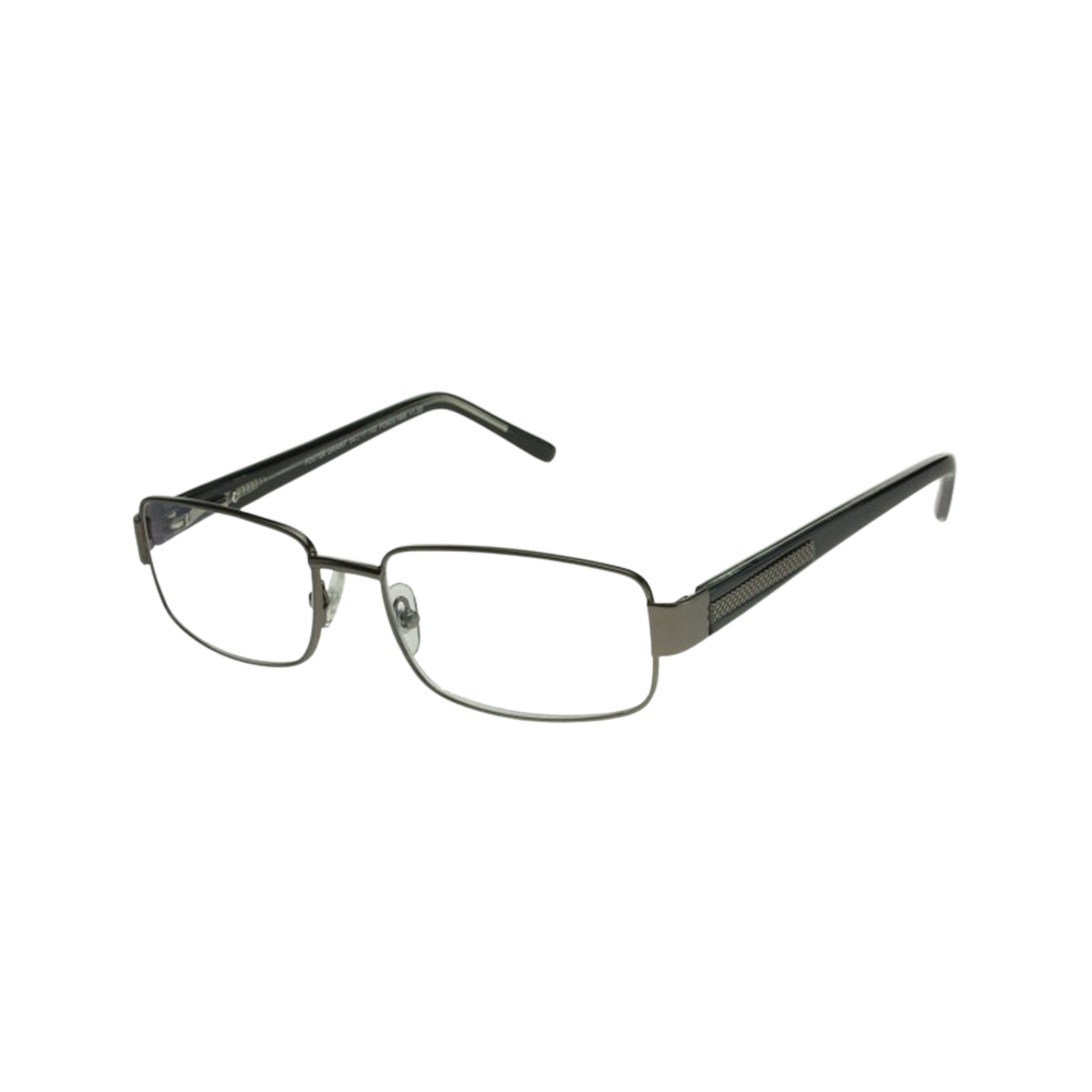 Multi  Focus Readers with Wes gun metal frames.