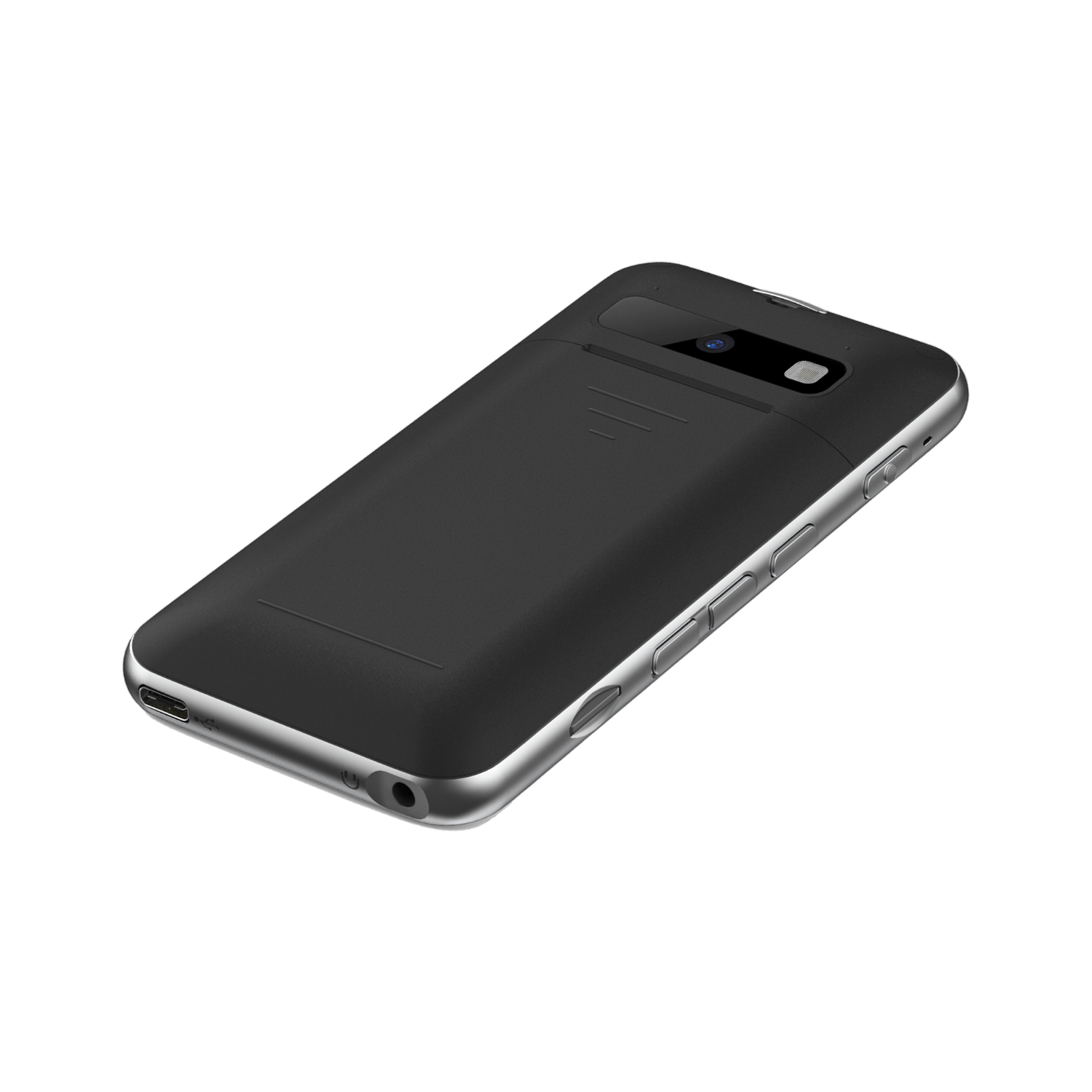 Back of the SensePlayer OCR.