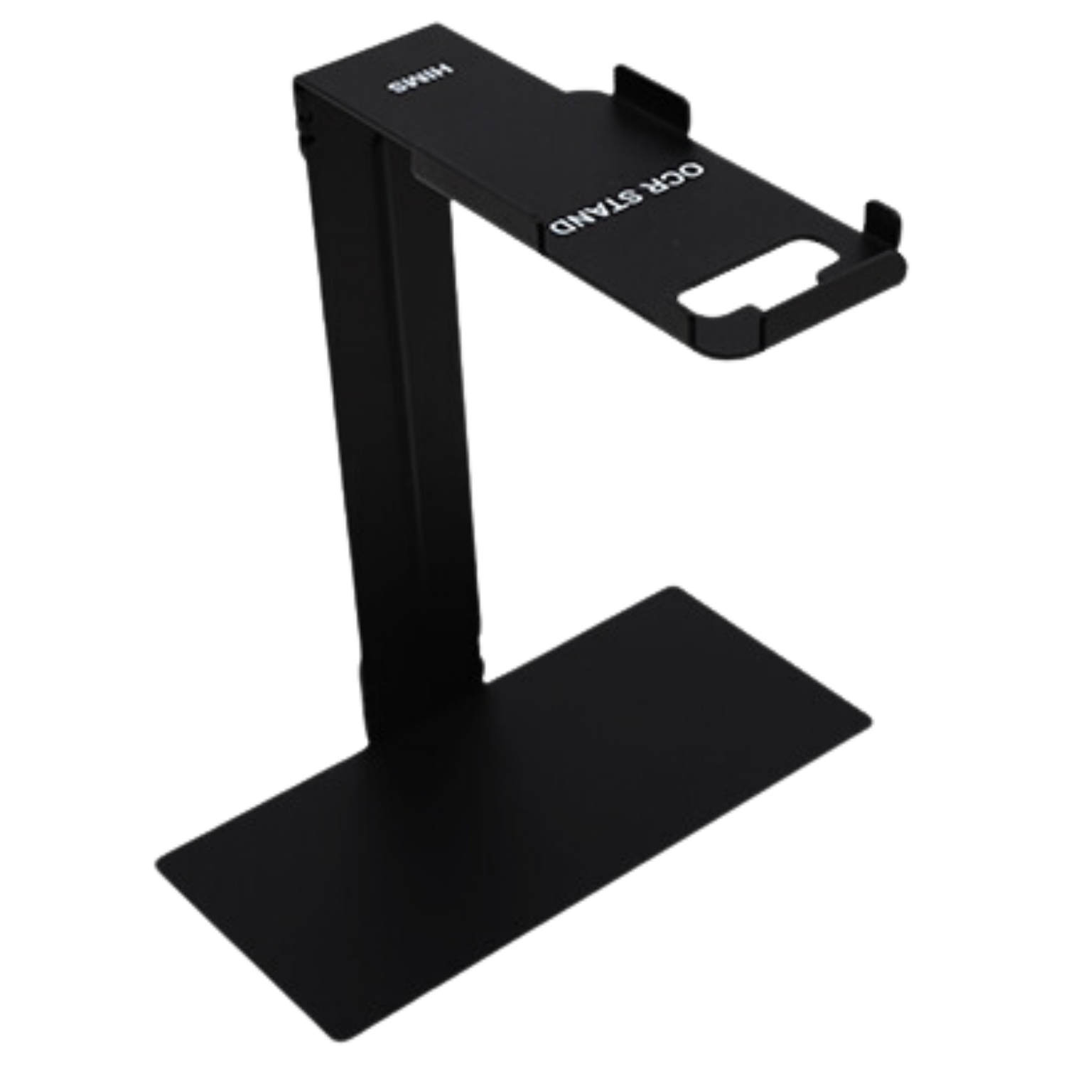 Optional Stand for the SensePlayer OCR media player.