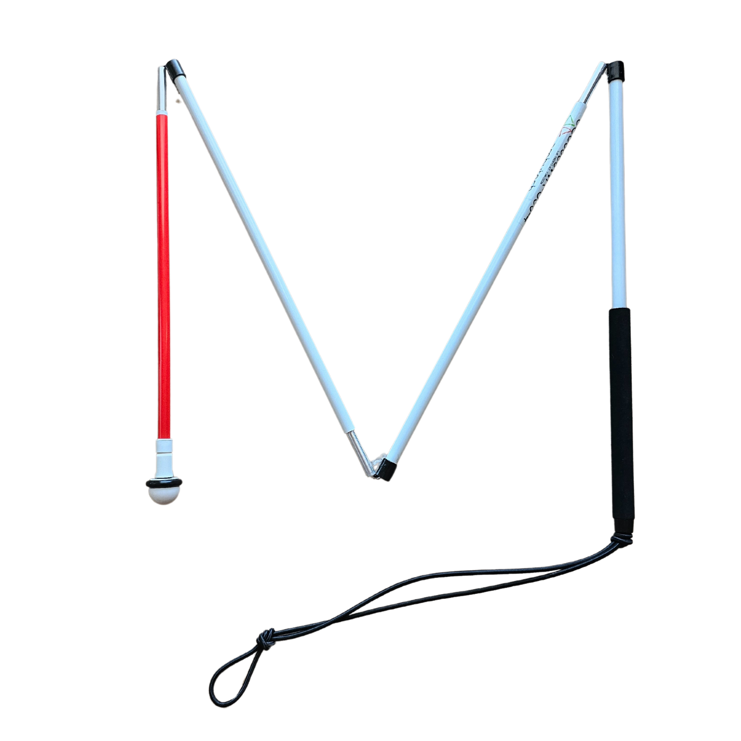 Slimline ID Cane with ceramic tip.