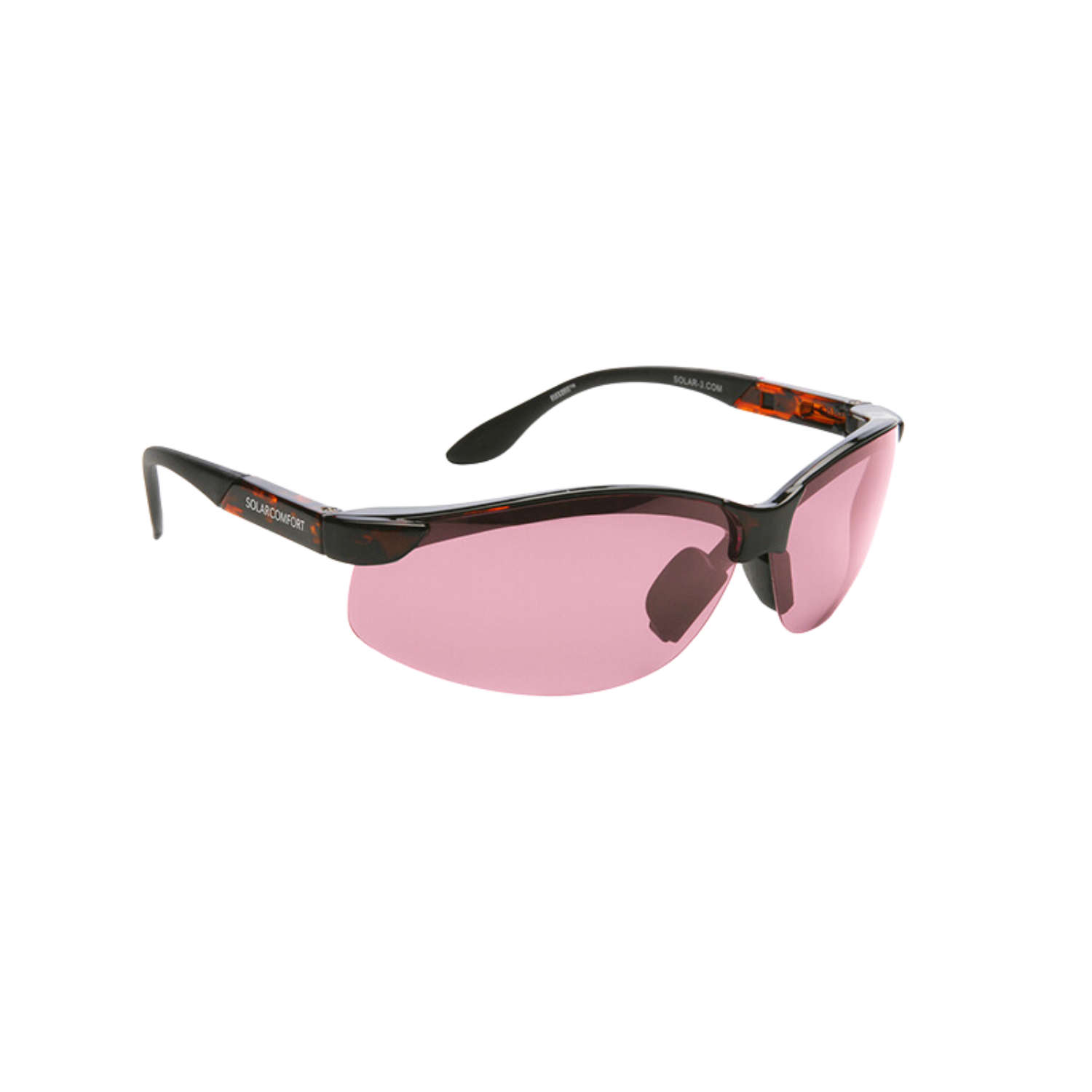 Rose tinted glasses for light sensitivity hotsell