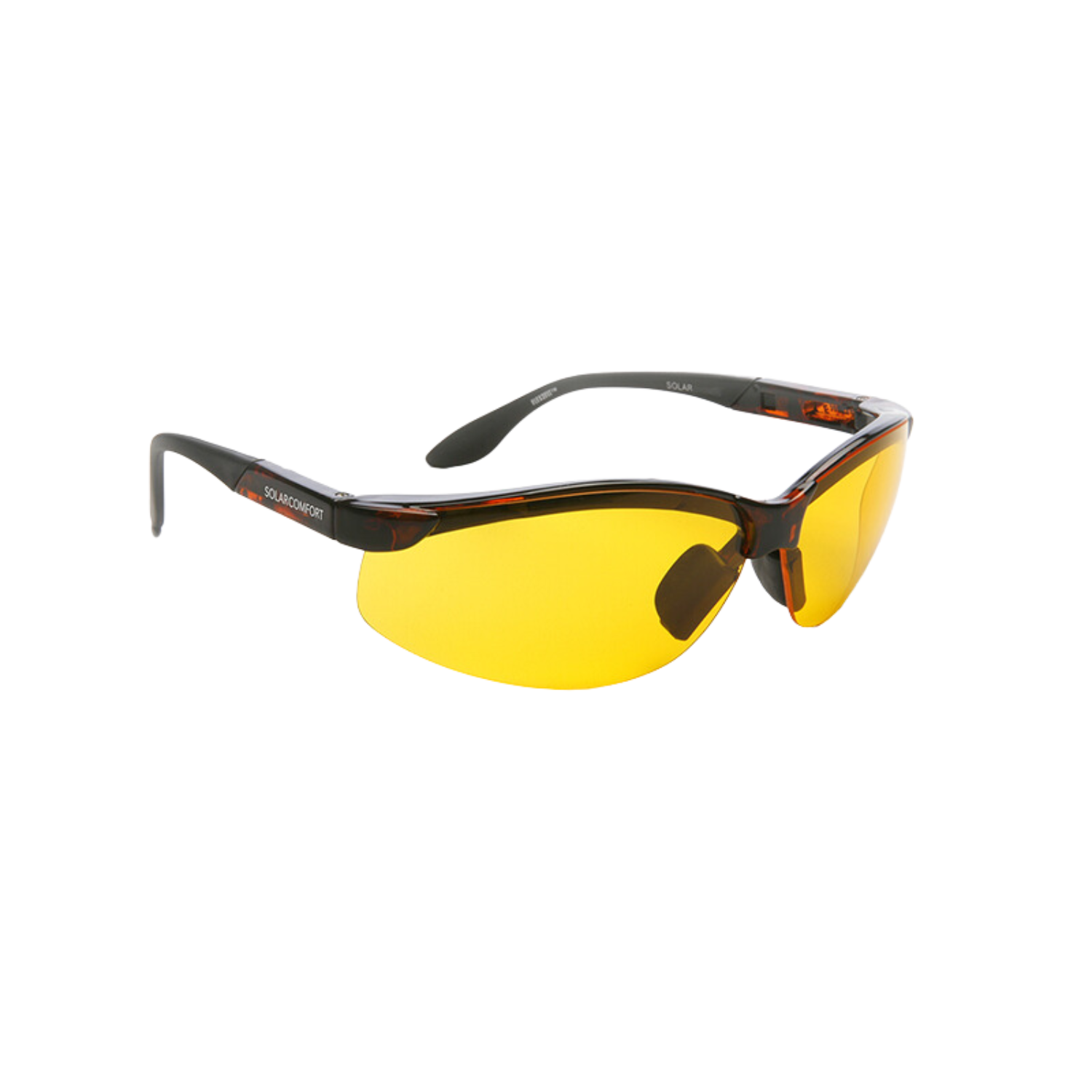 SolarComfort® Blue Light Glasses with Yellow Tint.