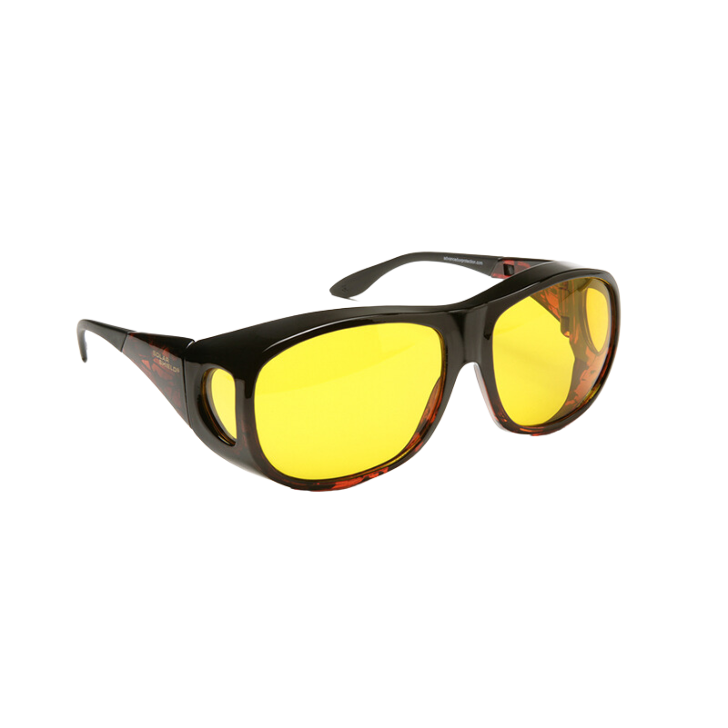 Solar Shield® Blue Light Sunglasses with Yellow Tint.
