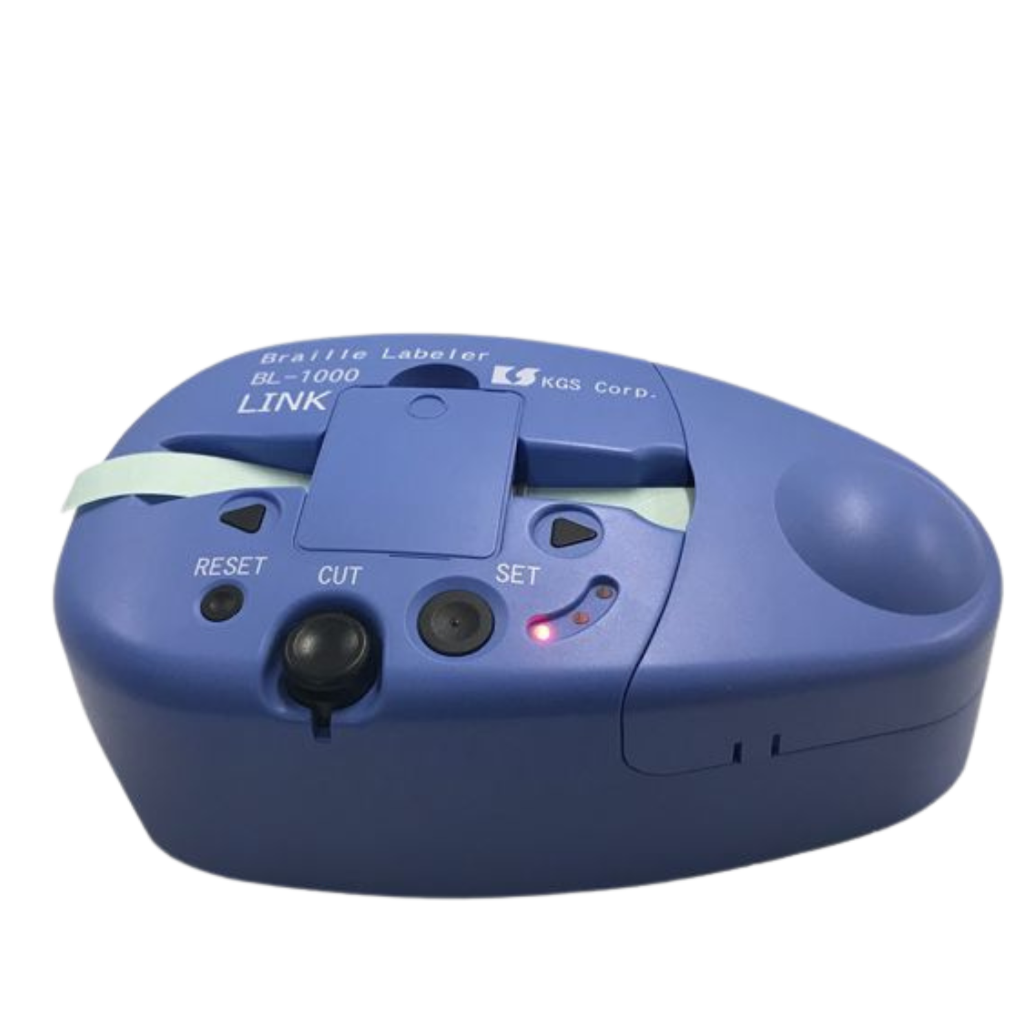 Humanware Braille Label Maker.