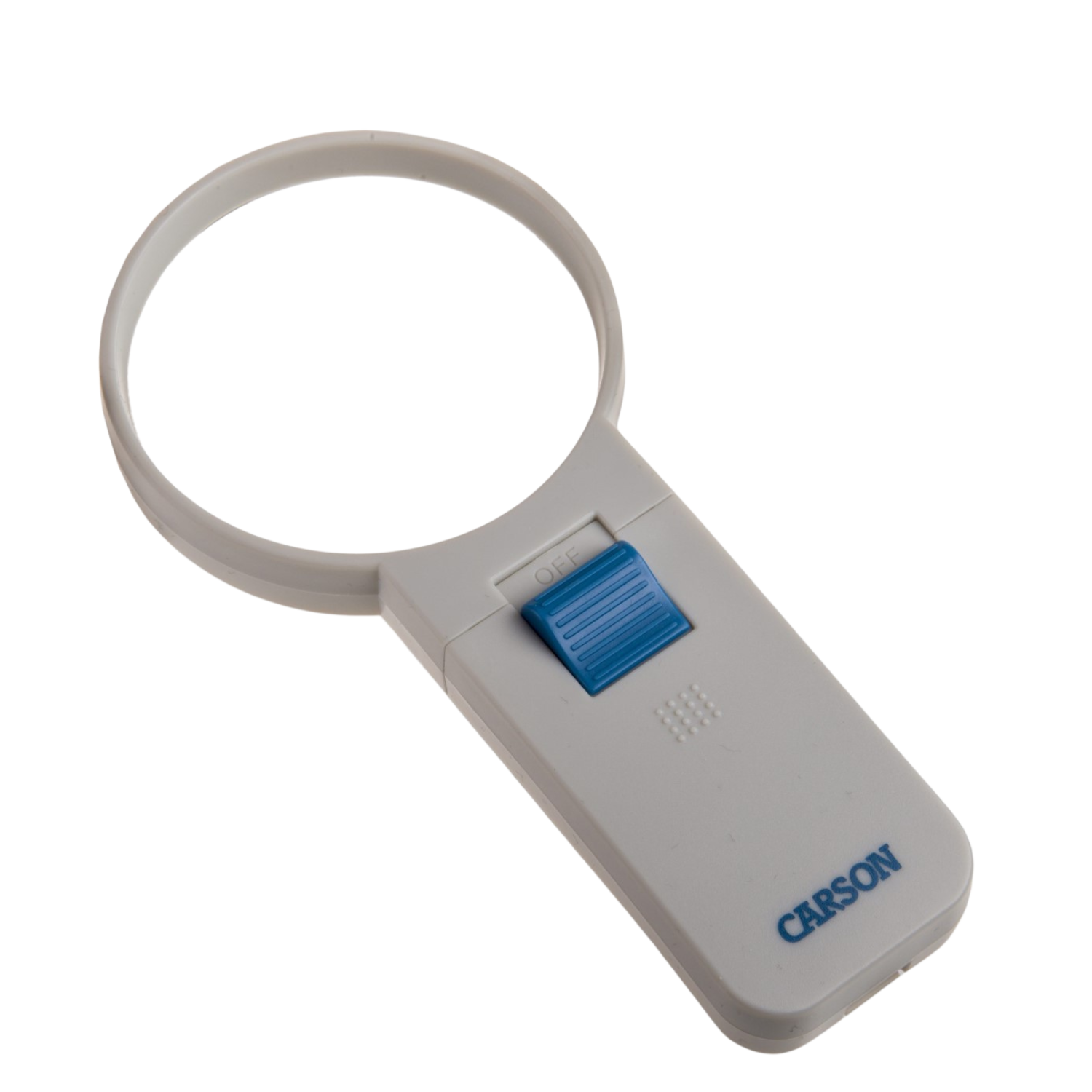 Handheld 3" LED Magnifier 4x.