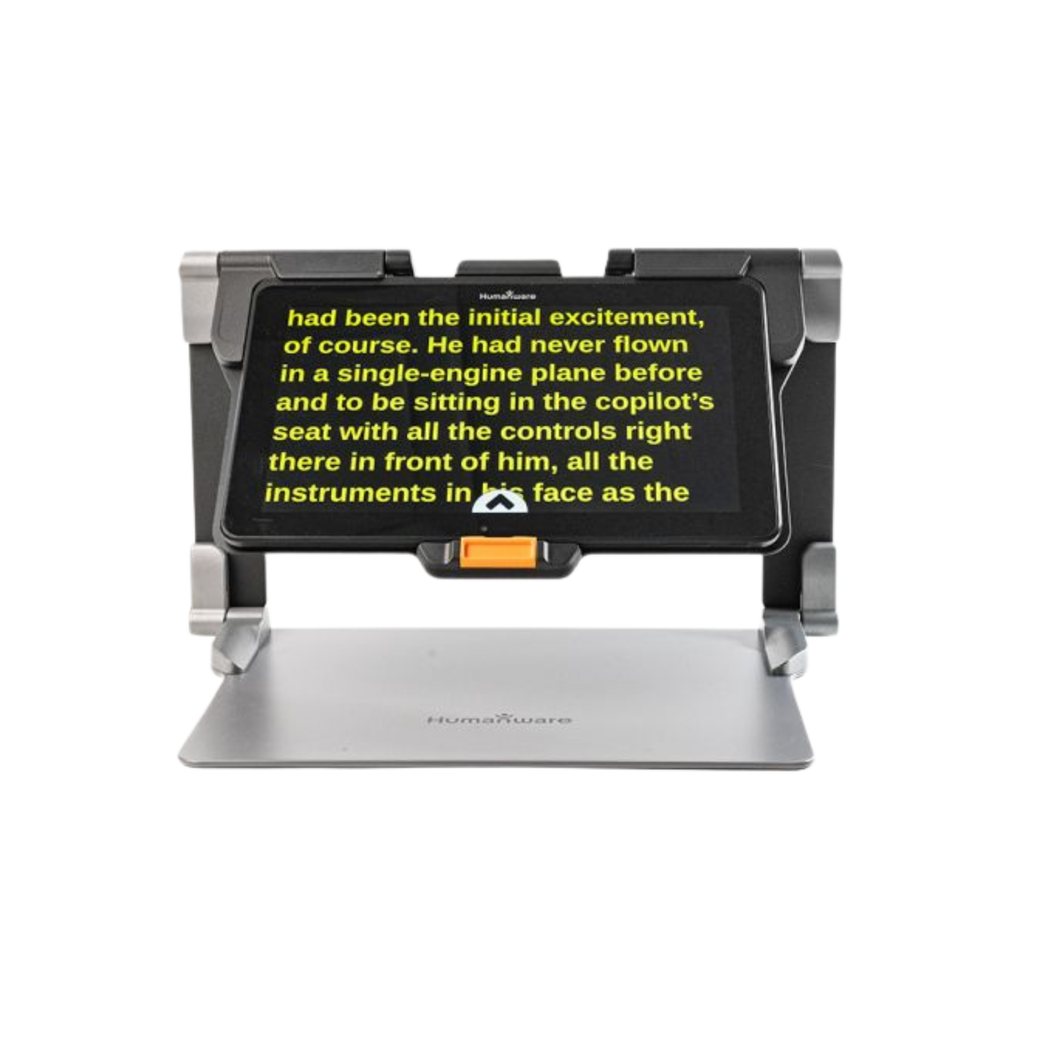 Connect 12 with 10x distance viewing.