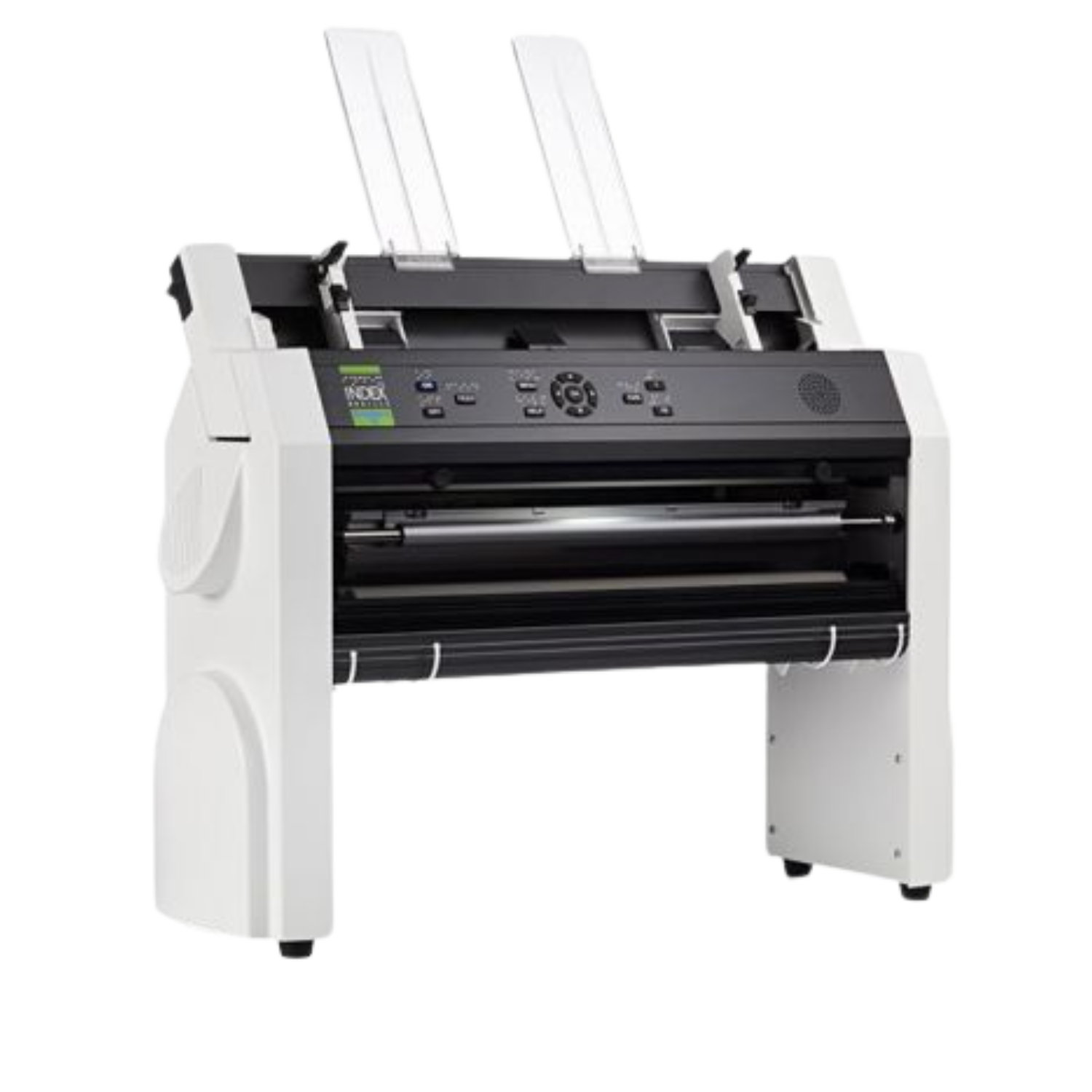 Front of Everest-D V5 braille embosser.