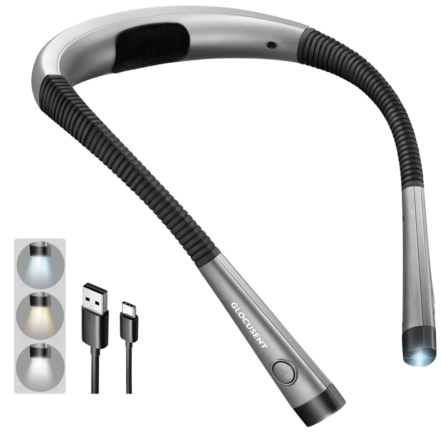 Original Neck Reading Light.