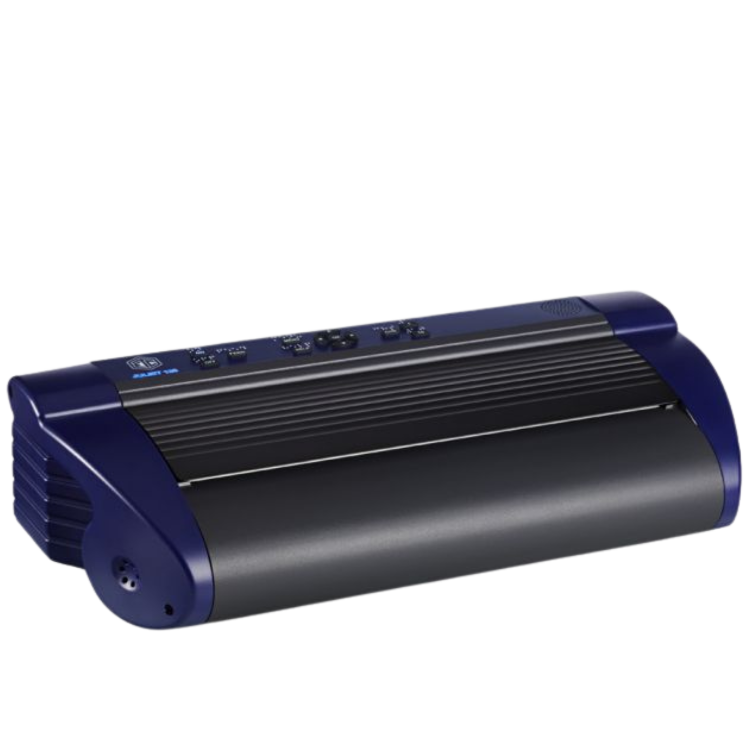 Front of Juliet 120 double-sided braille embosser.