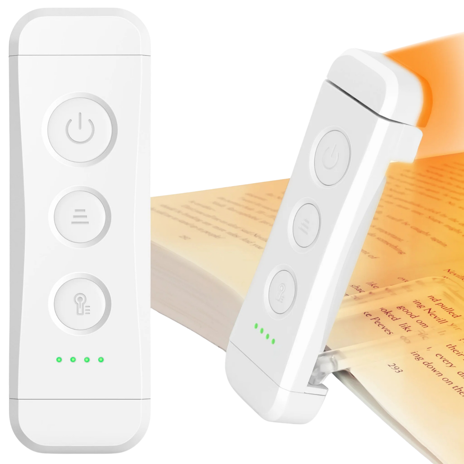 USB Rechargeable Book Light.