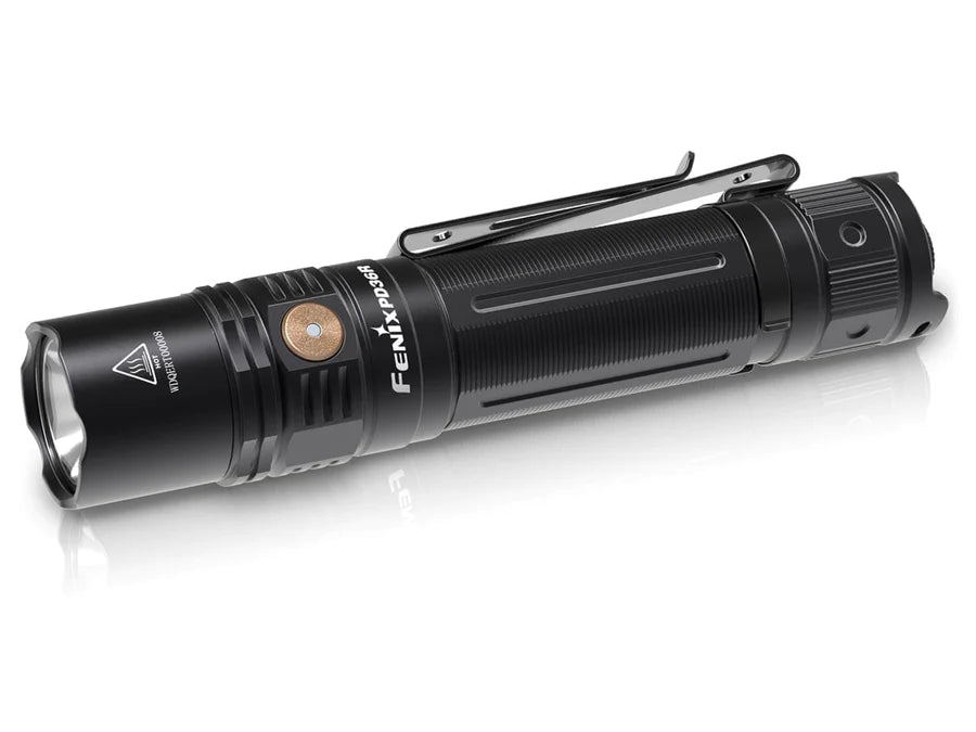 Fenix PD36R 1600 Lumen USB Rechargeable LED Tactical