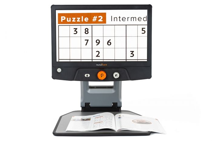 Reveal 16 desktop magnifier.