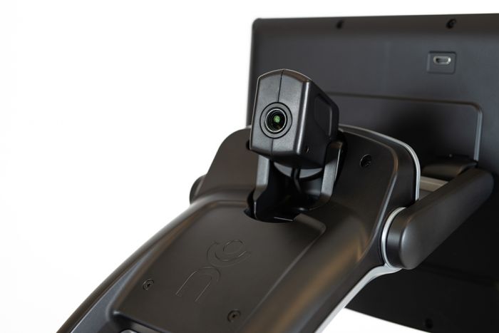 Camera on the back of the Reveal 16.