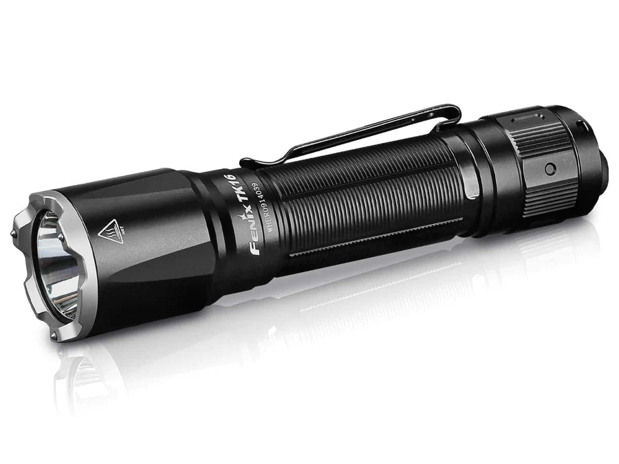 TK16 V2.0 tactical flashlight.