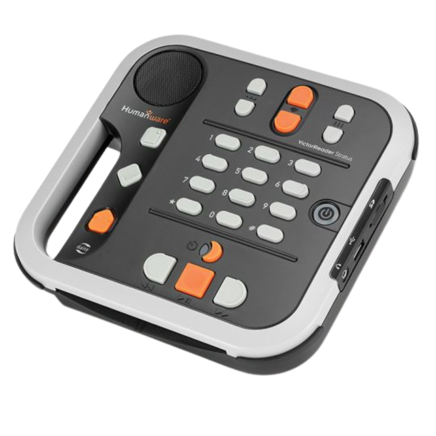 Top Victor Reader Stratus  – Daisy and MP3 player.