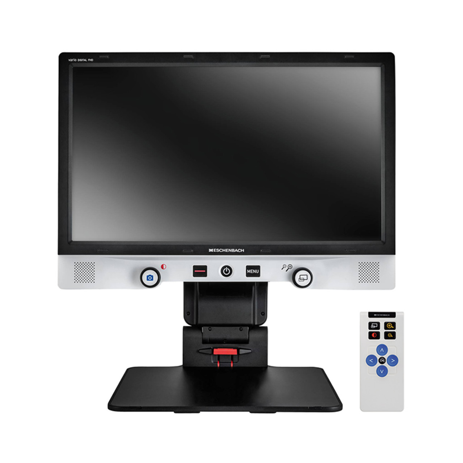 Vario Digital 22 FHD Advanced desktop CCTV video magnifier.