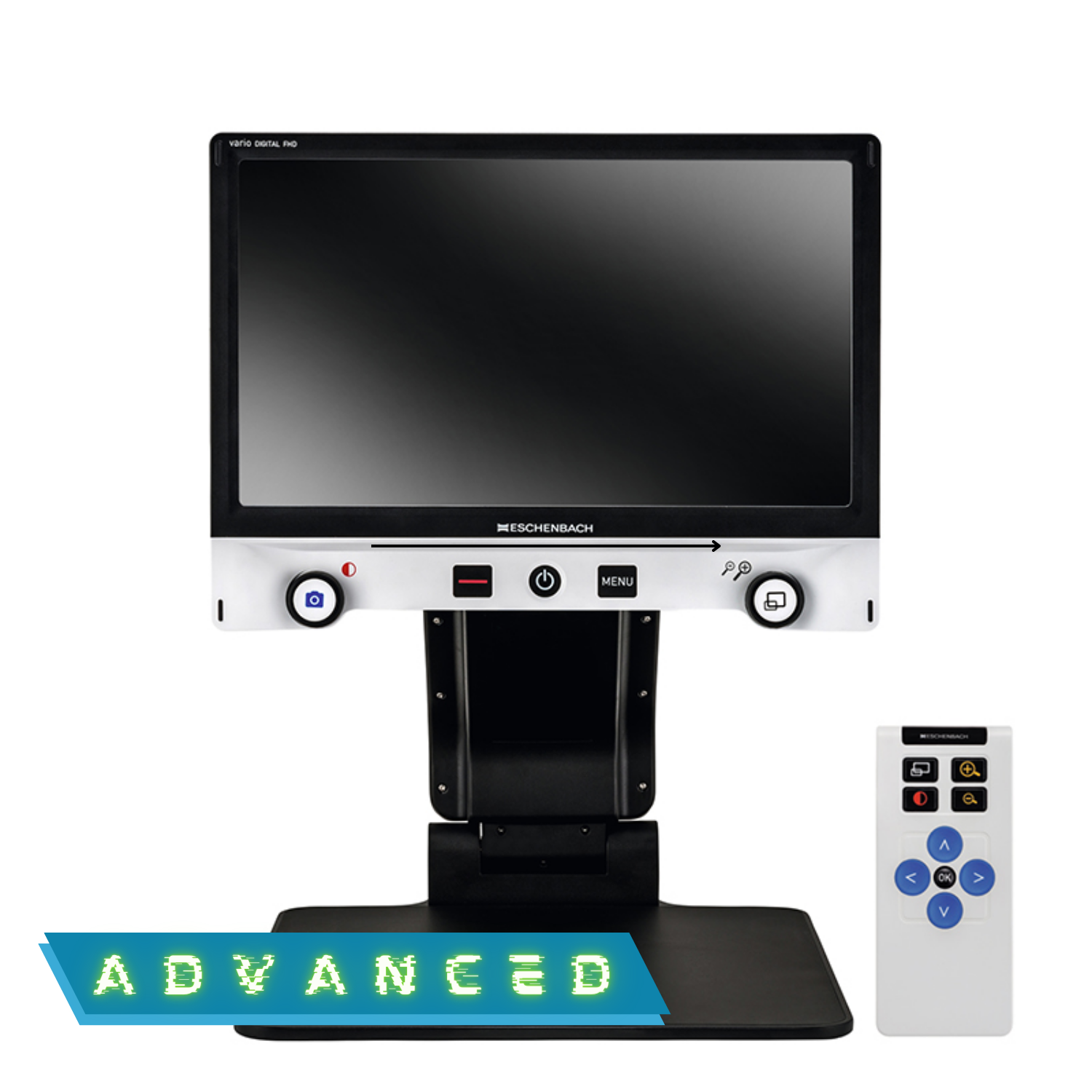 Vario Digital HD Advanced desktip video magnifier CCTV