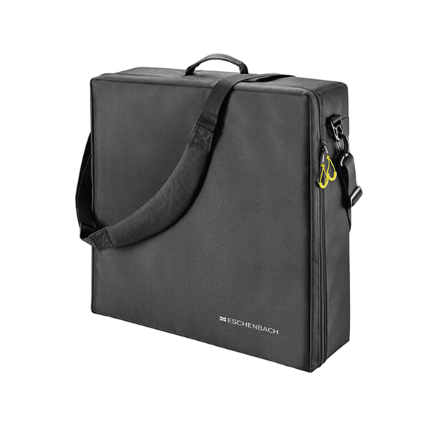 Black nylon carying case for Vario FHD video magnifiers