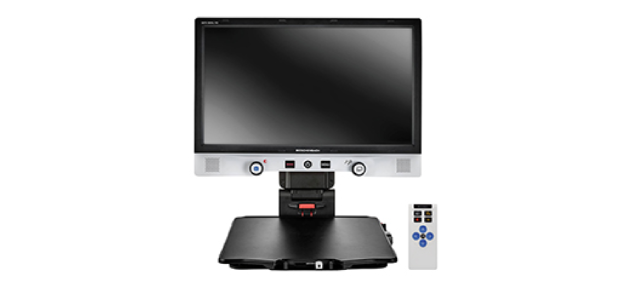 Desktop Video Magnifiers – Large Screen Options