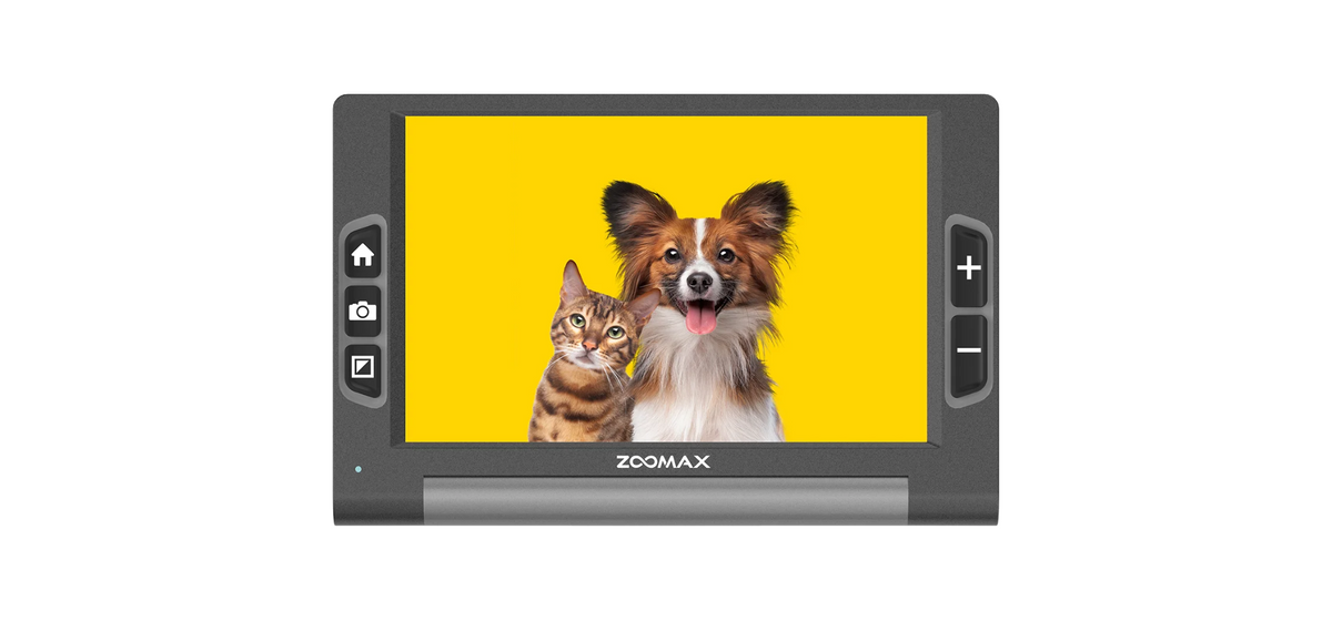 Magnifier Vision Visolux Digital XL FHD 12