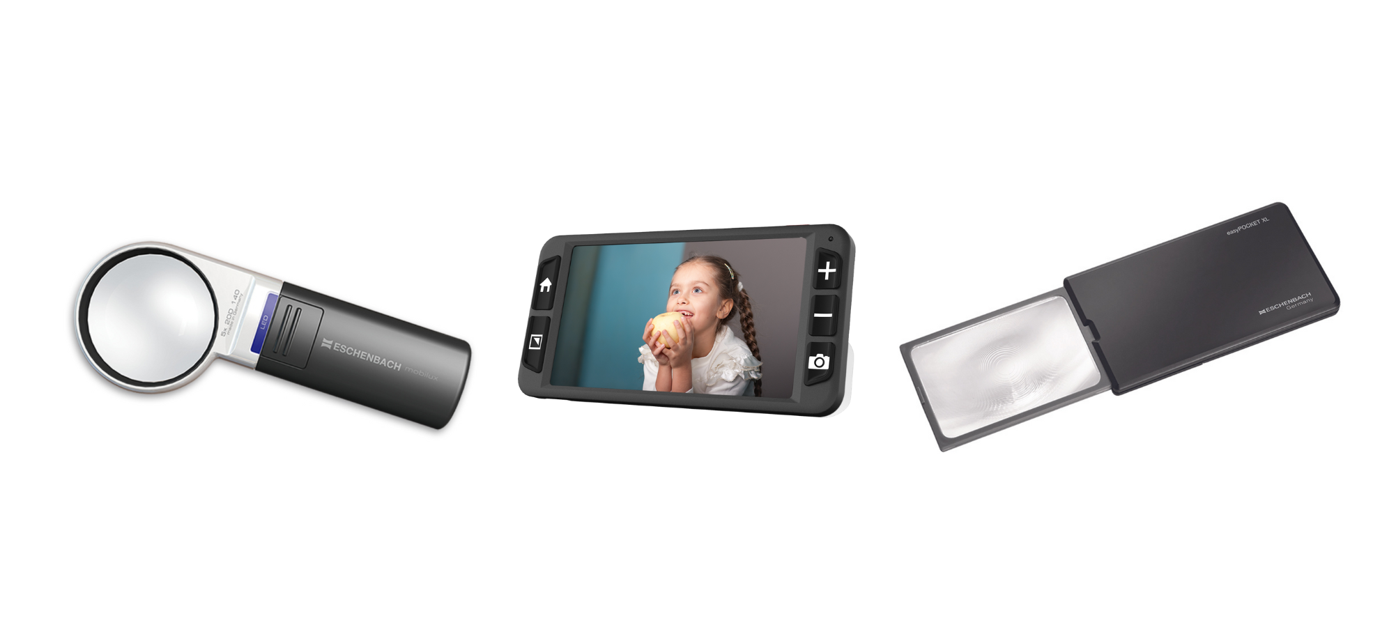 Podk Magnifier Magnifiers for Reading, School, and Everyday Tasks