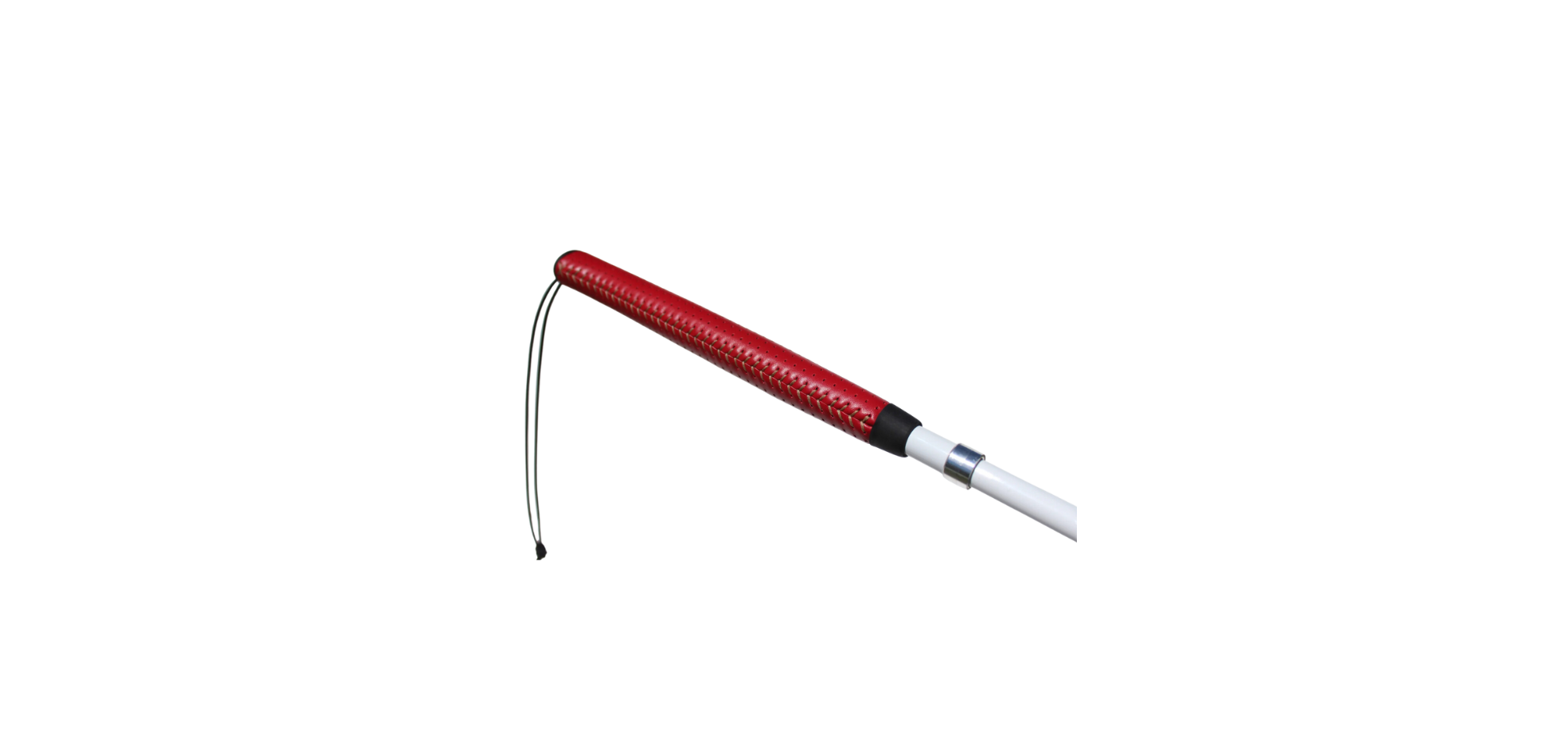 Identification Cane White Mobility & ID Canes | Graphite, Aluminum & Titanium
