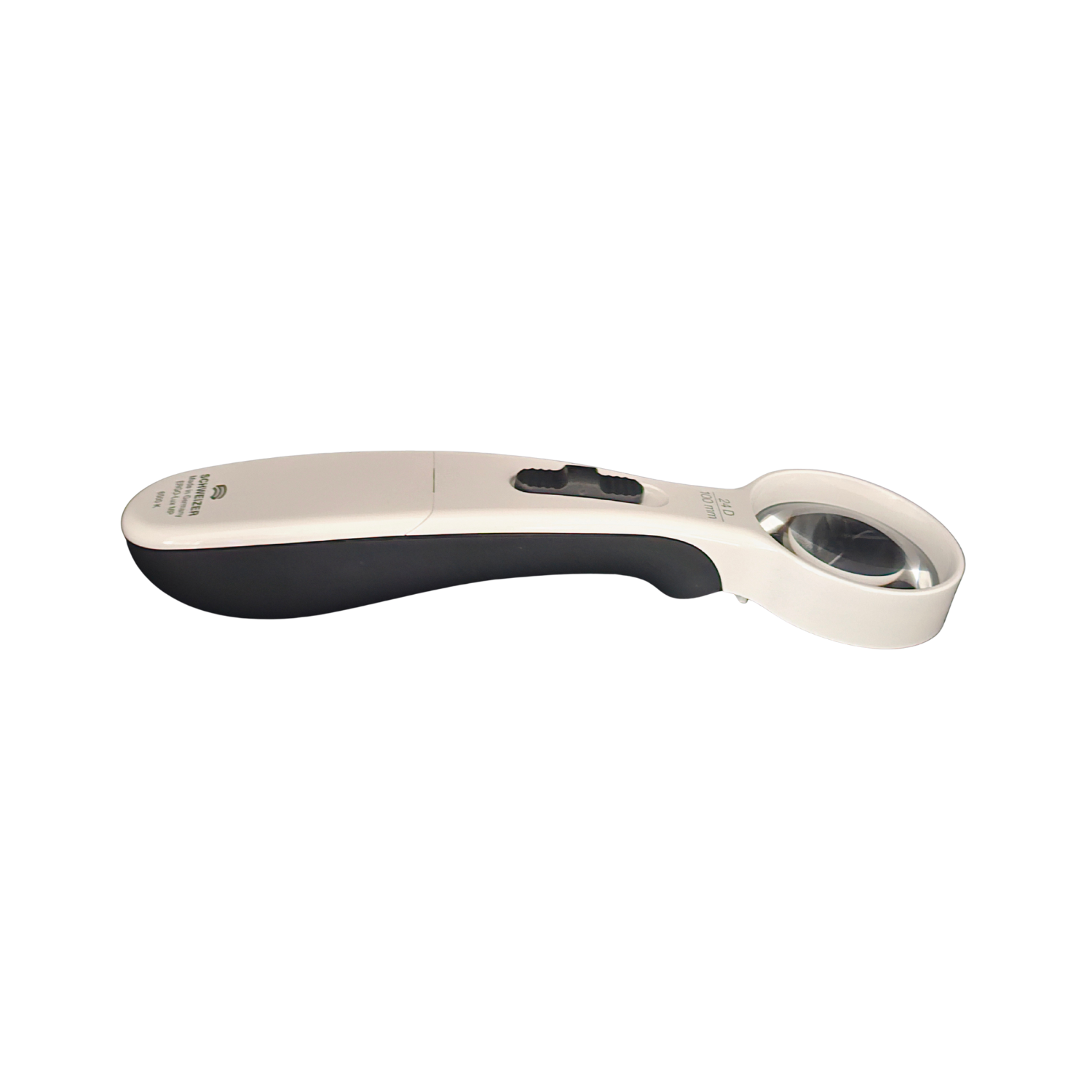 Schweizer ERGO-Lux MP 7x magnifying glass.