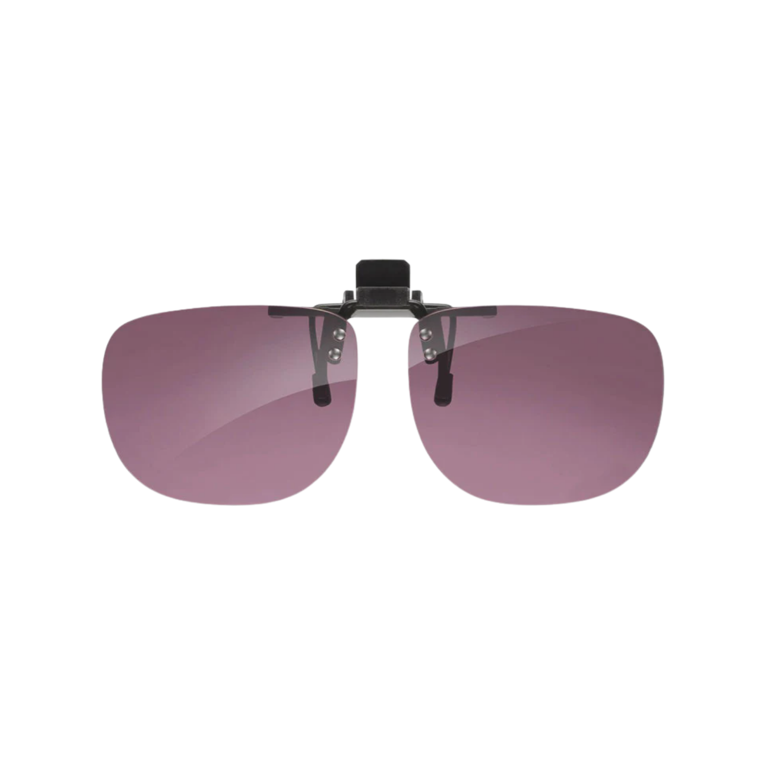 50% FL-41 clip-on filters front view.