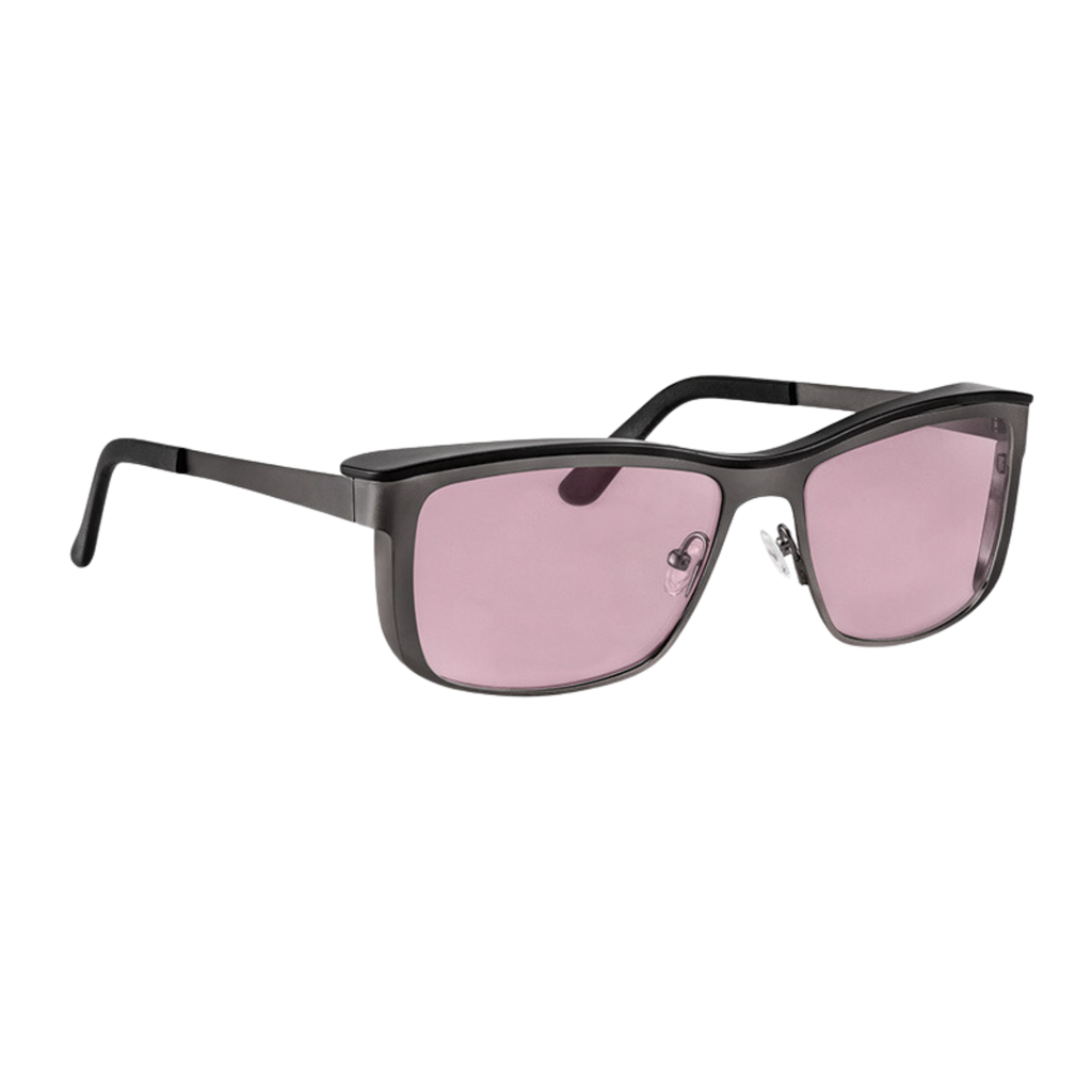 Light Sensitivity Set FL-41 Glasses for Migraine & Light Sensitivity Relief