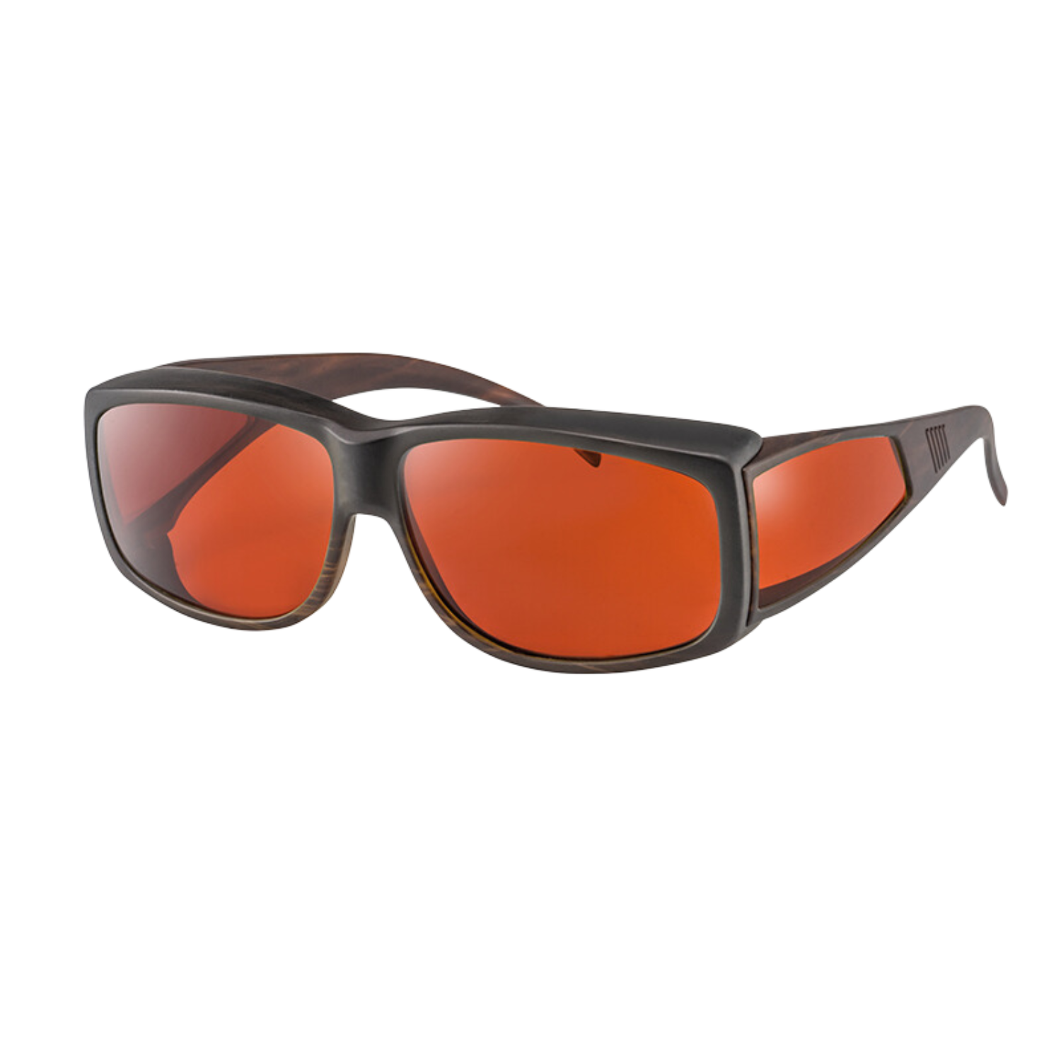 Asensys® XL Dark Orange Blue Light Glasses – Protect Your Eyes