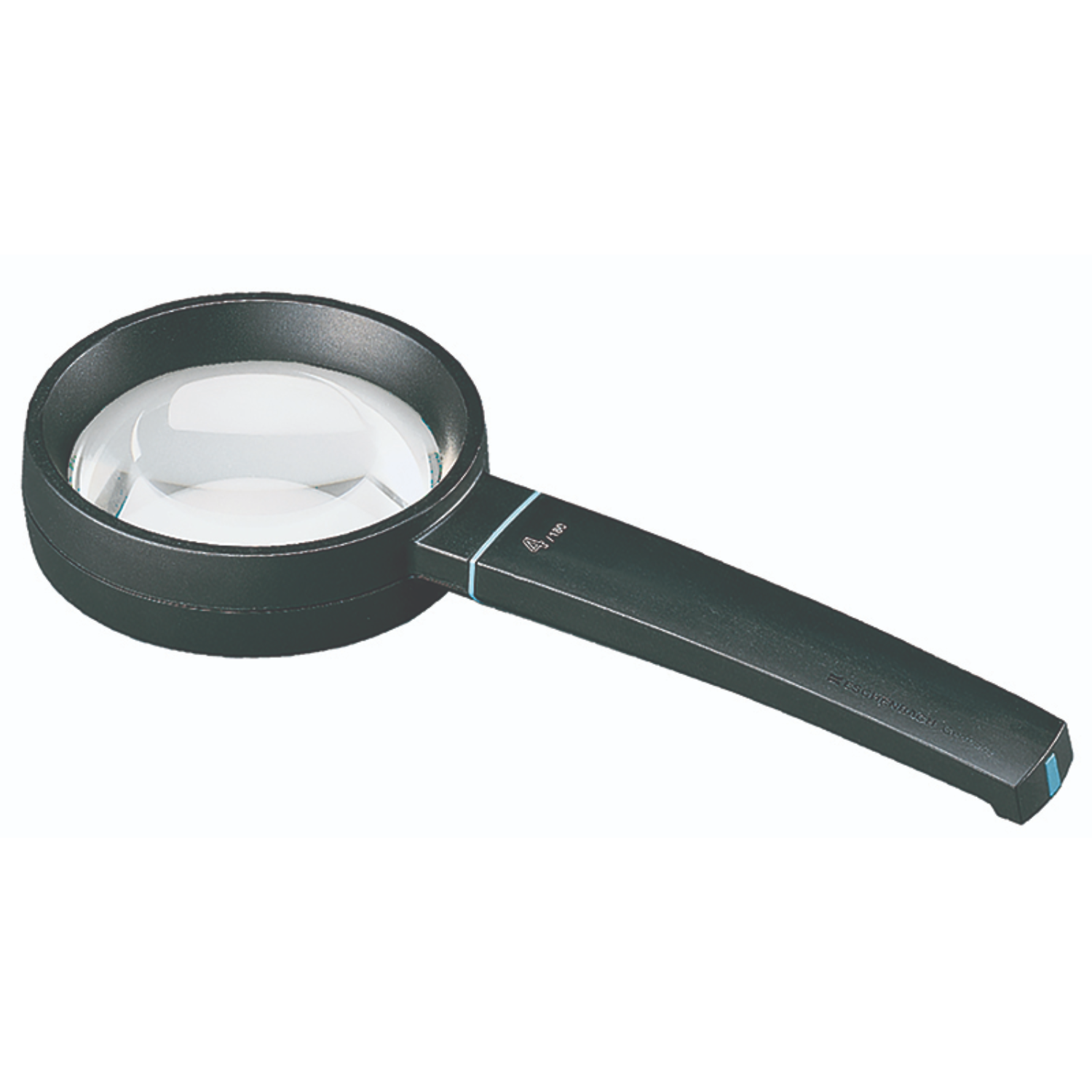 Image of the Eschenbach 4x Aspheric II Round Hand-held Magnifier.