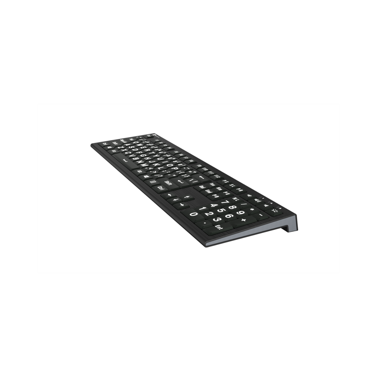 Ability Keyboard Adaptive & Assistive Keyboards for Visual Impairments