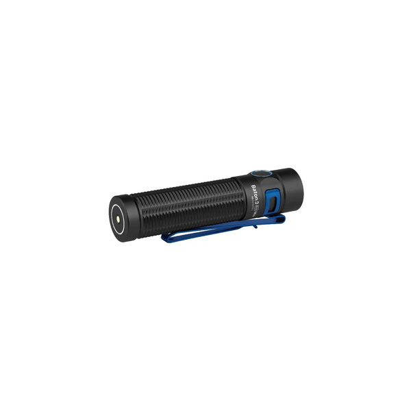 Baton 3 Pro Max – 2,500 Lumen EDC Flashlight with Proximity Sensor