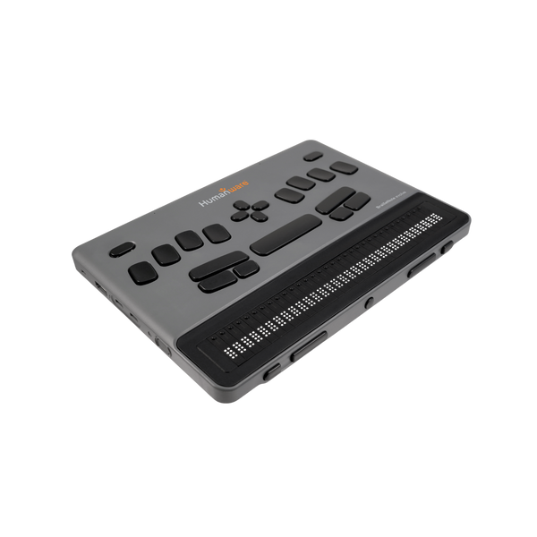 HumanWare BrailleNote Evolve 32 Windows Braille Computer