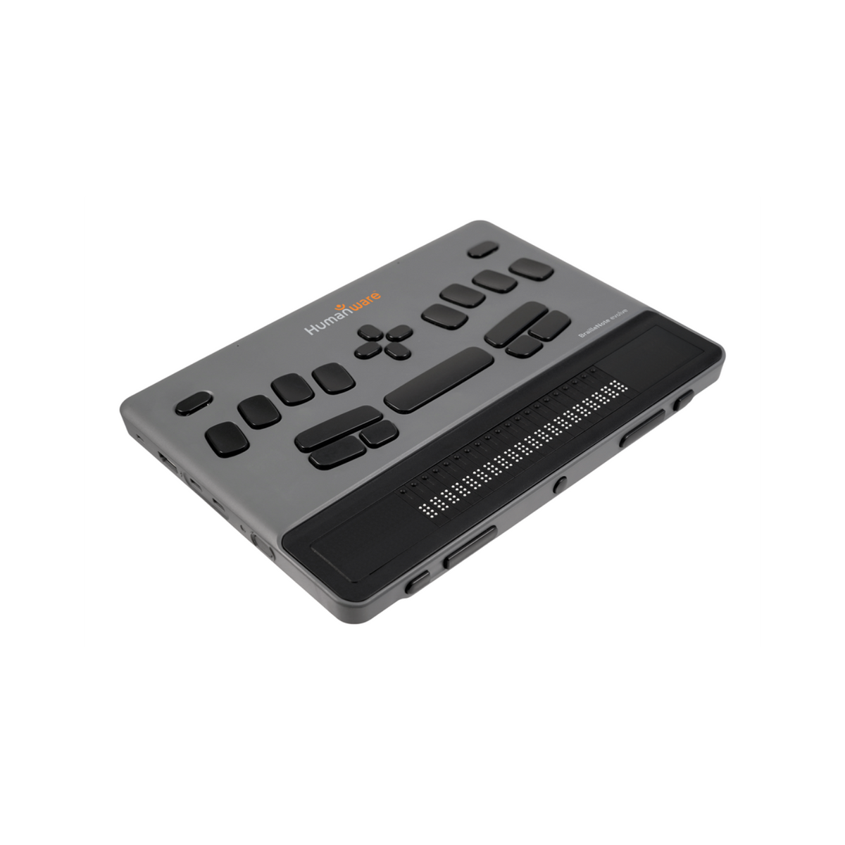 Adaptive & Assistive Keyboards for Visual Impairments