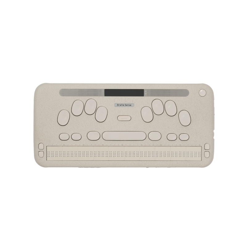 Adaptive & Assistive Keyboards for Visual Impairments
