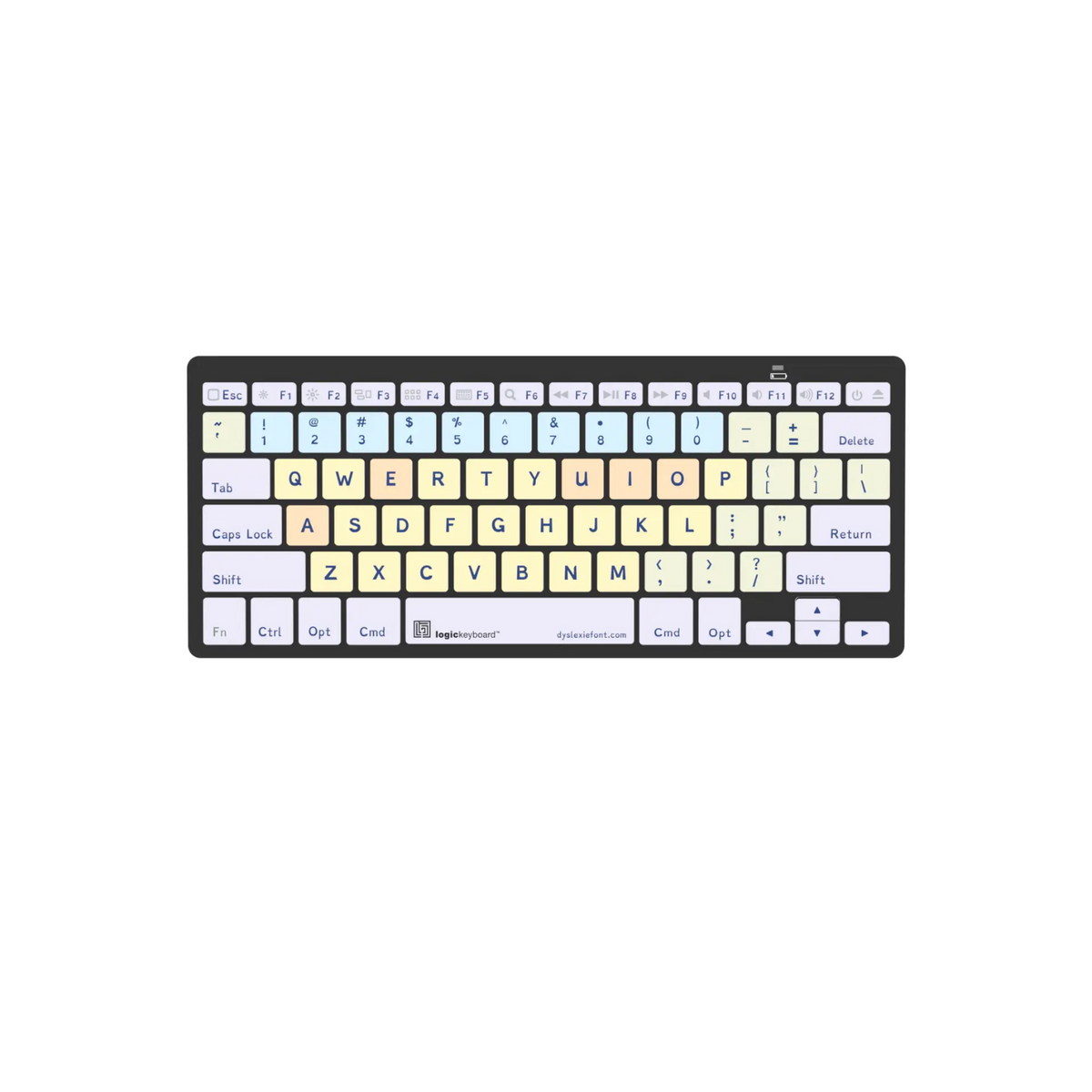 Ability Keyboard Adaptive & Assistive Keyboards for Visual Impairments
