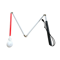 ID and Symbol Canes - Low Vision Orientation and Mobility Tools