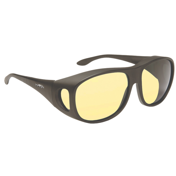Haven Night Drivers Light Yellow Tint