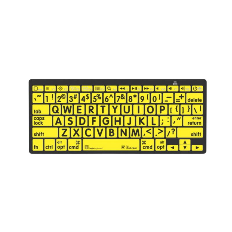 Adaptive & Assistive Keyboards for Visual Impairments