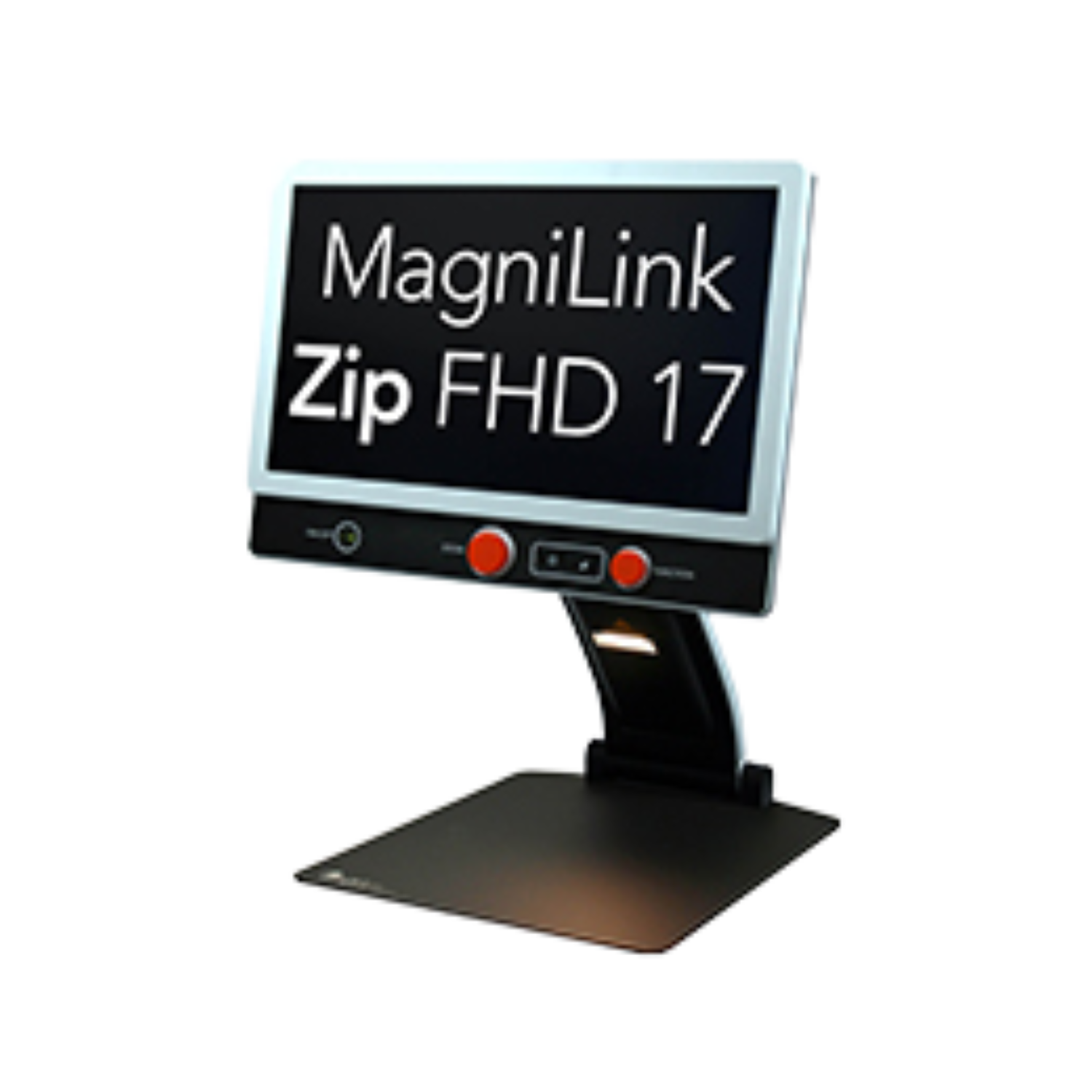 Magnilink Zip FHD 17 with standard base.